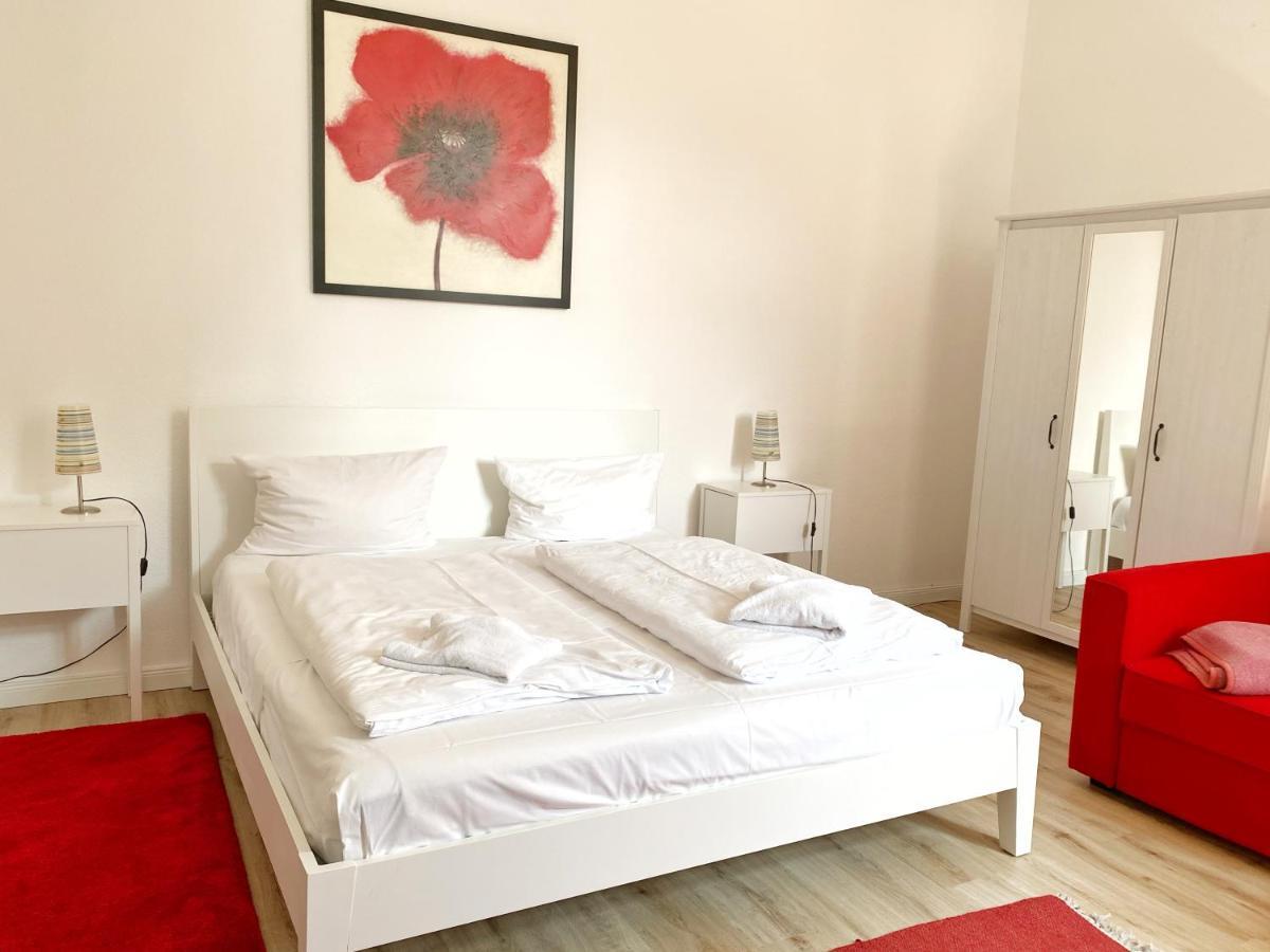 Gutshof Dubnitz - Ferienwohnung 1 "Carlo" Sassnitz Zewnętrze zdjęcie