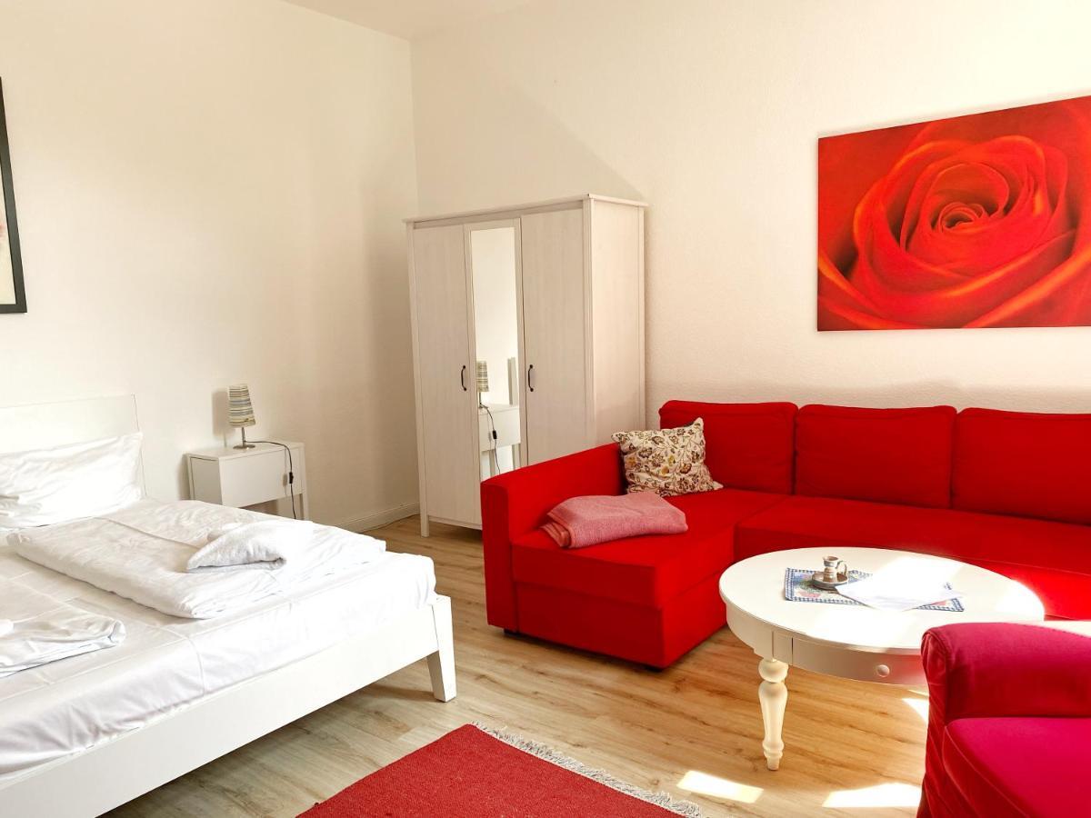 Gutshof Dubnitz - Ferienwohnung 1 "Carlo" Sassnitz Zewnętrze zdjęcie